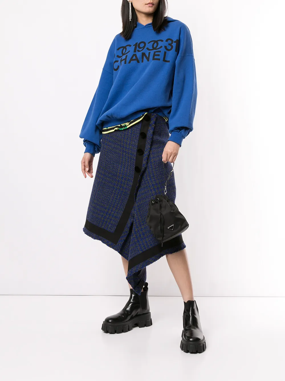 5 19 31 chanel sweatshirt cheap