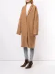 Acler Blair single-breasted coat