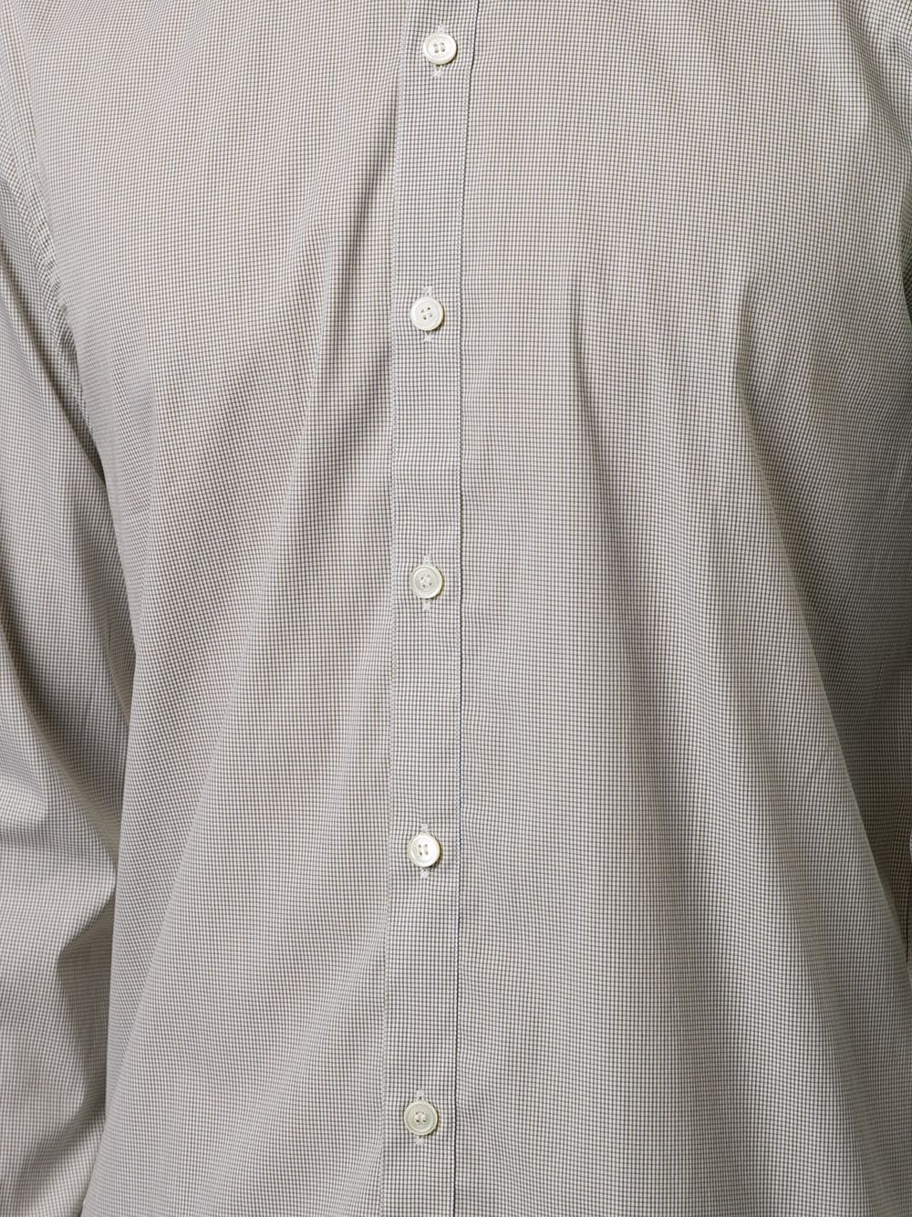фото Cerruti 1881 рубашка с длинными рукавами