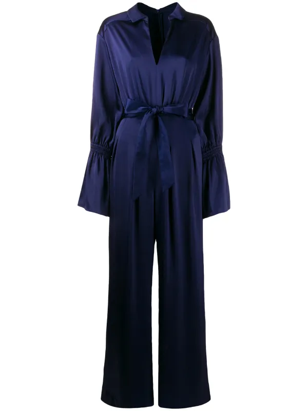 three floor jumpsuit