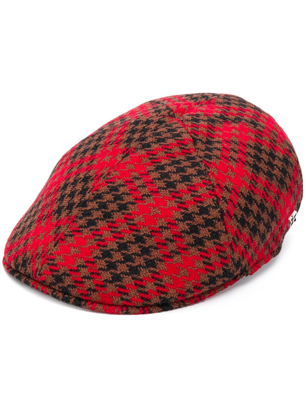 Шотландская кепка мужская