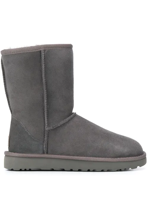 UGG bottes Classic - Gris - UGG - Modalova