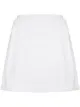 Image 1 of Terry. terry effect mini skirt