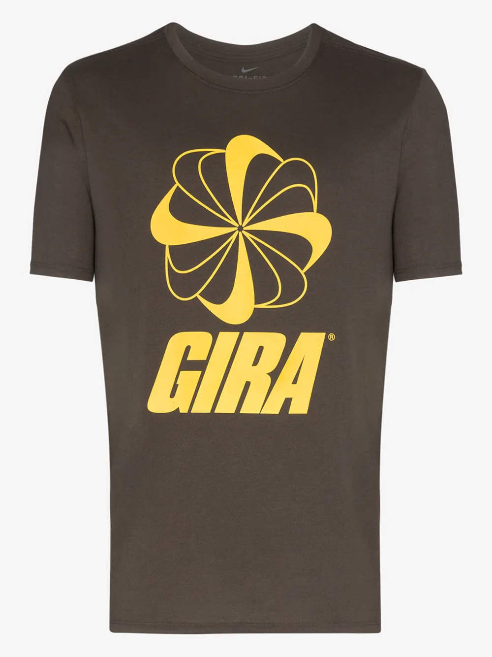 NIKE NIKE X GYAKUSOU GIRA LOGO T-SHIRT,CJ642027414648817
