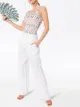 الصورة 2 من Missoni Mare ثوب سباحة كروشيه بنقش متعرج