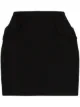 Image 1 of Mugler high-rise mini skirt