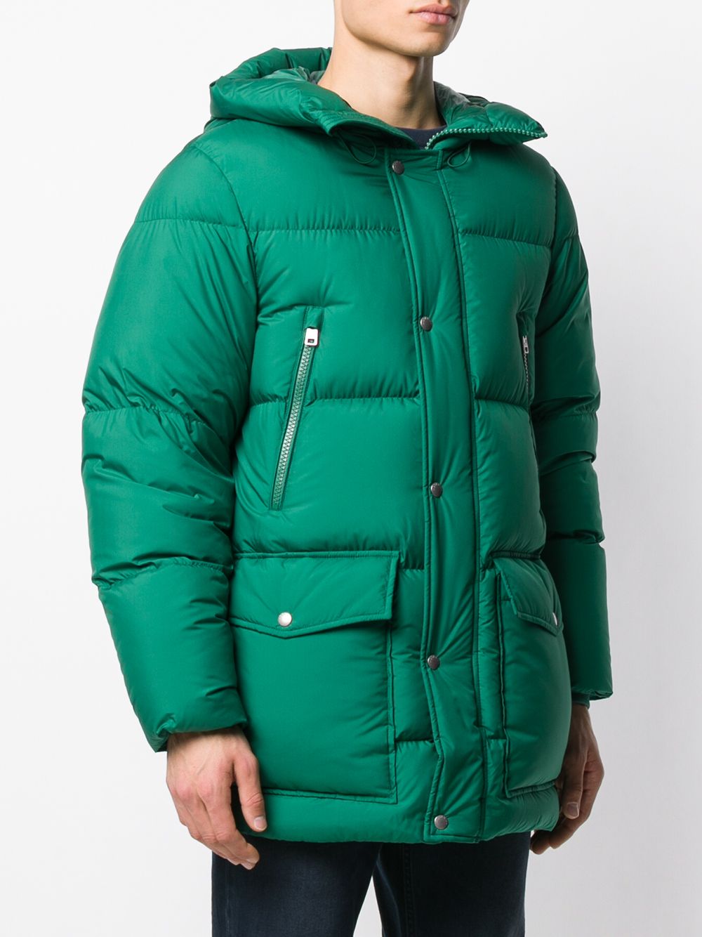 фото Woolrich пуховик sierra