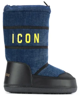 dsquared2 snow boots
