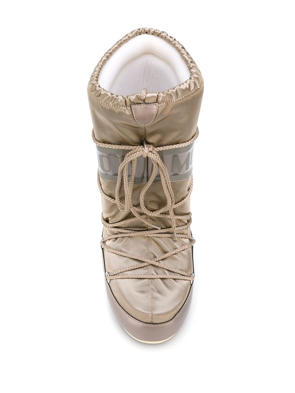 фото Moon Boot MOON BOOT 14016800 001 Natural (other)->Rubber