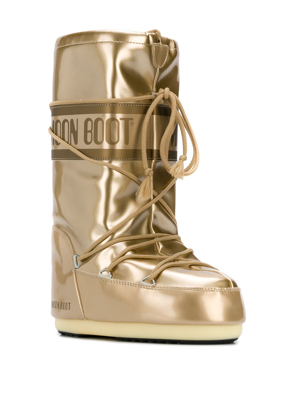 фото Moon Boot MOON BOOT 14021400 003 Natural (other)->Rubber