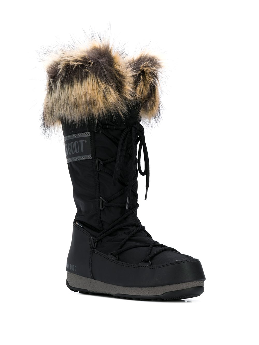 фото Moon Boot MOON BOOT 24008700 001 Synthetic->Nylon