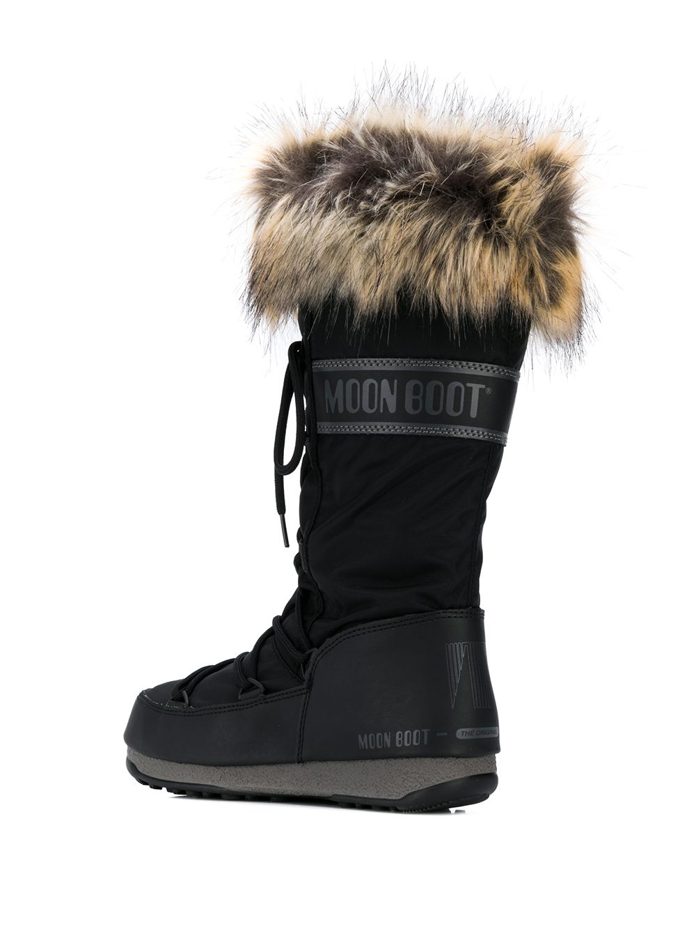 фото Moon Boot MOON BOOT 24008700 001 Synthetic->Nylon