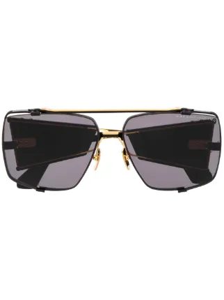 Dita Eyewear Souliner Two サングラス | ブラック | FARFETCH JP
