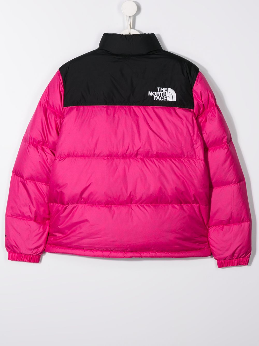 фото The North Face Kids пуховик Retro Nuptse