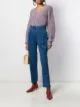 Image 2 of Mara Hoffman Jade high-waisted jeans