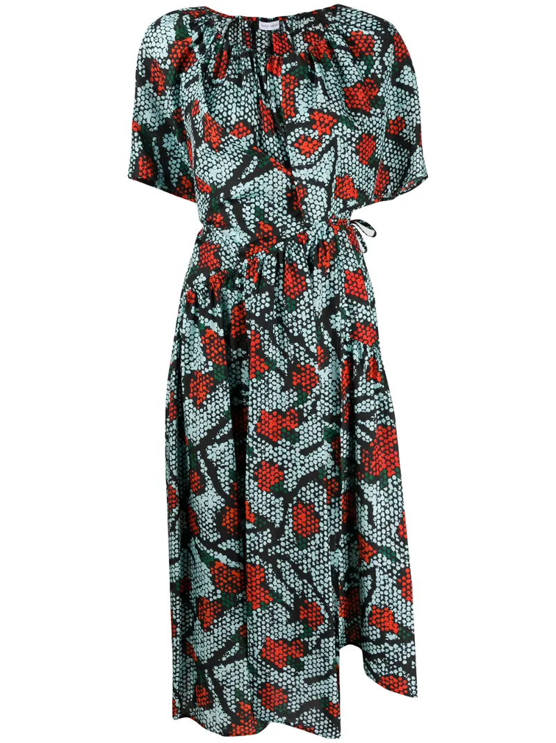 CHRISTIAN WIJNANTS DAMBA DRESS