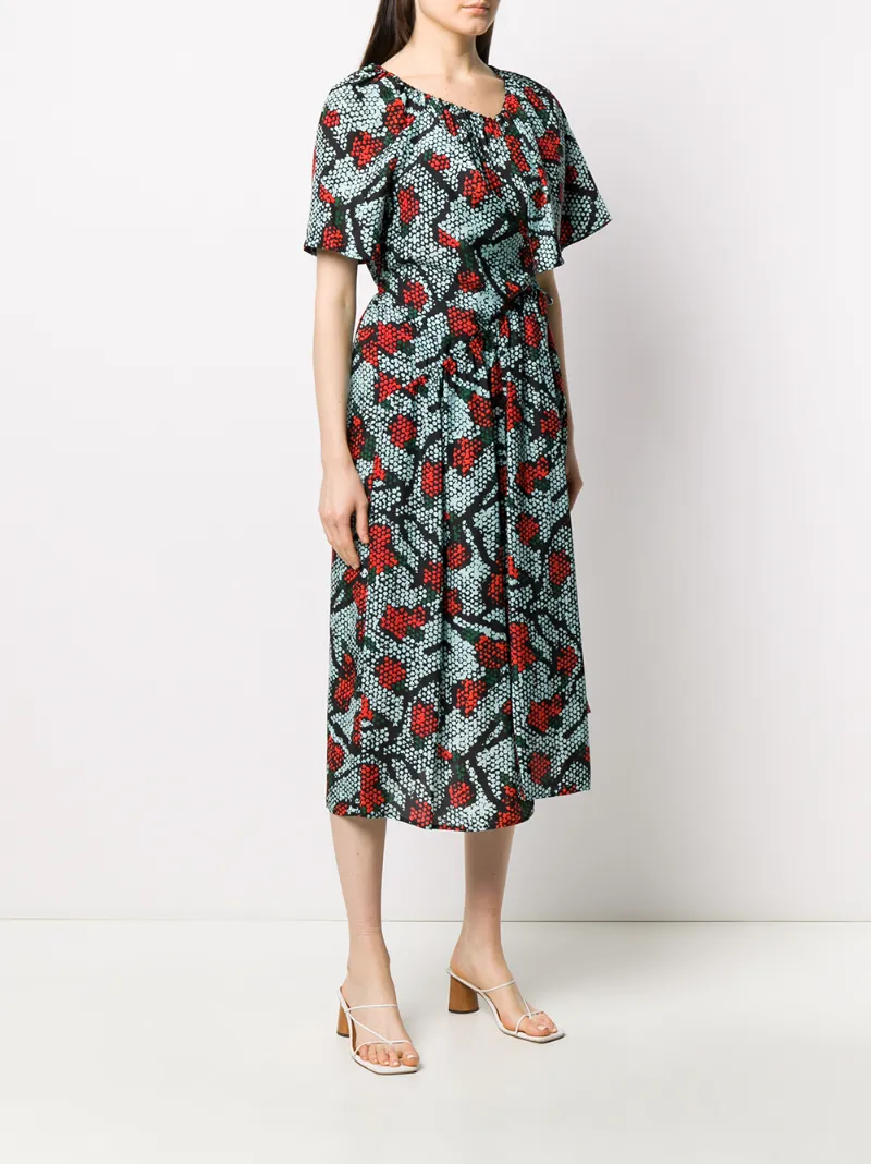 CHRISTIAN WIJNANTS DAMBA DRESS