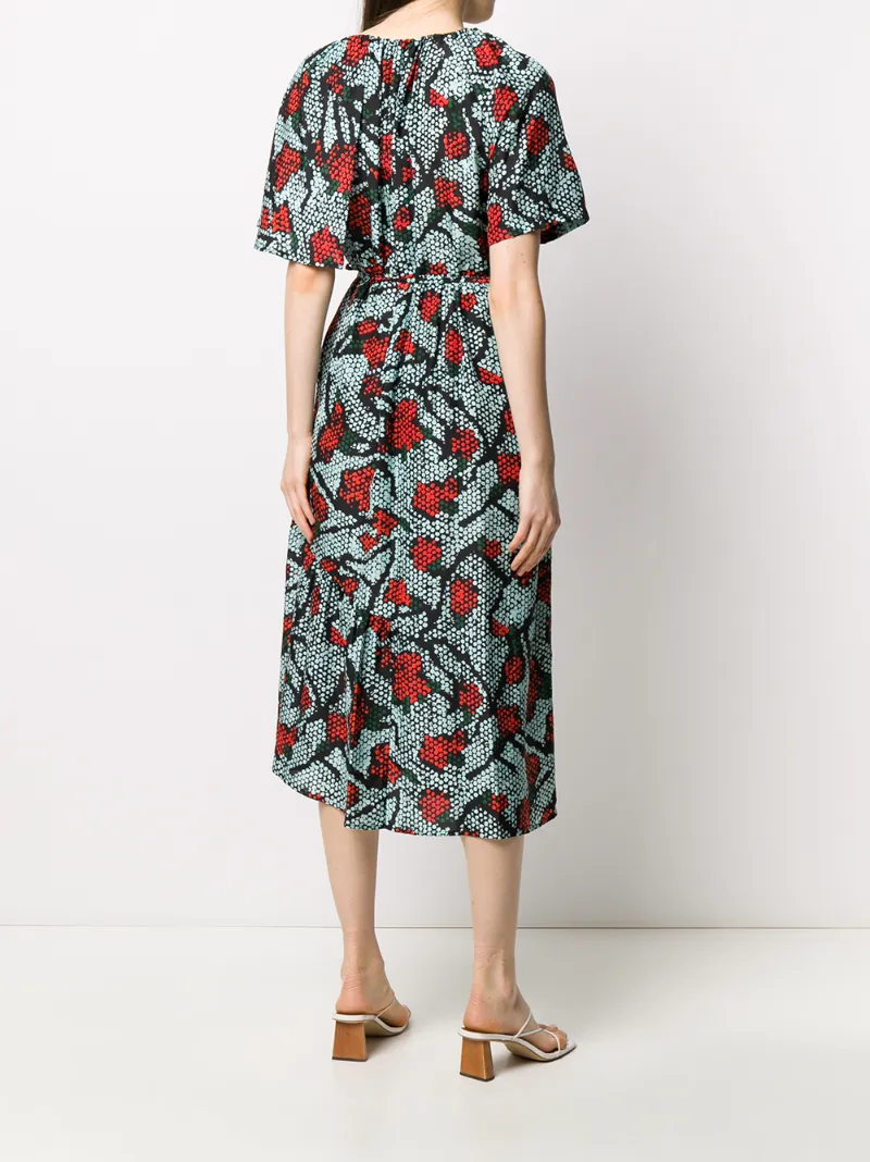 CHRISTIAN WIJNANTS DAMBA DRESS