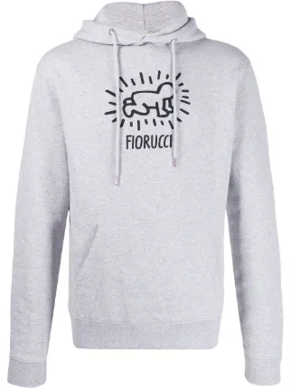 Fiorucci Keith Haring hoodie AW19 