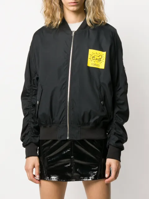 bomber oversize donna