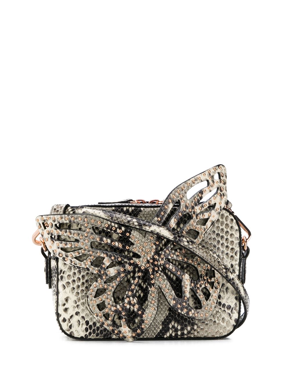 Sophia Webster каркасная сумка Flossy Butterfly Sophia Webster каркасная сумка Flossy Butterfly
