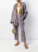 Image 2 of Forte Forte abstract print straight trousers