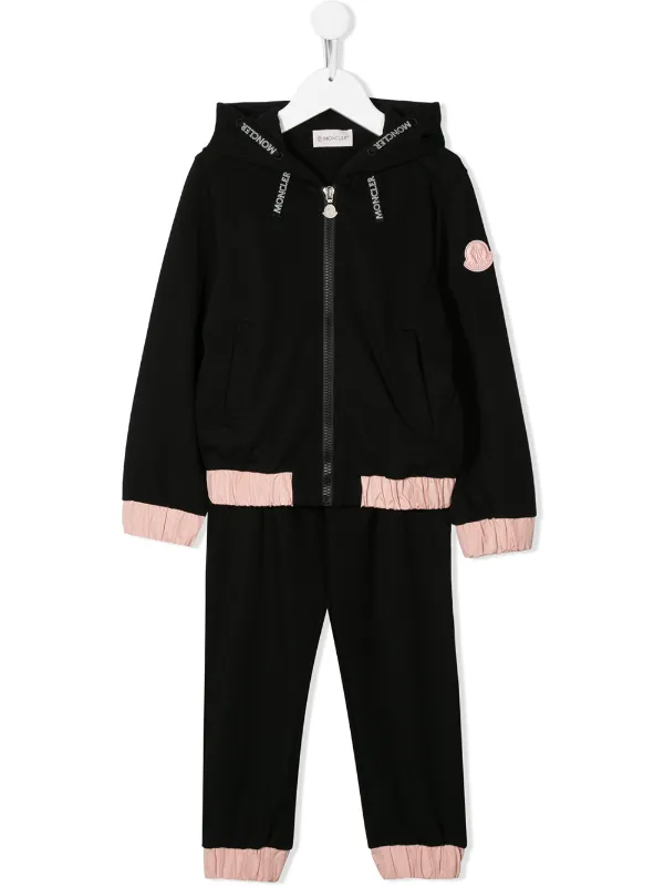 boys moncler tracksuit