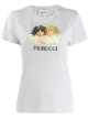 الصورة 1 من Fiorucci تيشيرت بطبعة ملائكة