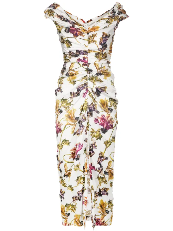 jason wu floral dress