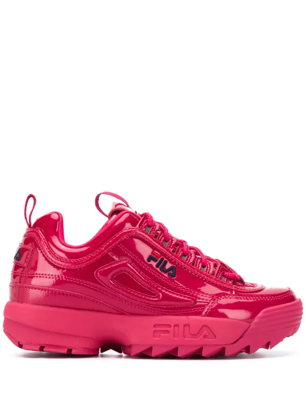 fila disruptor sole