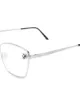 Cartier Eyewear Panthère rectangular frame glasses