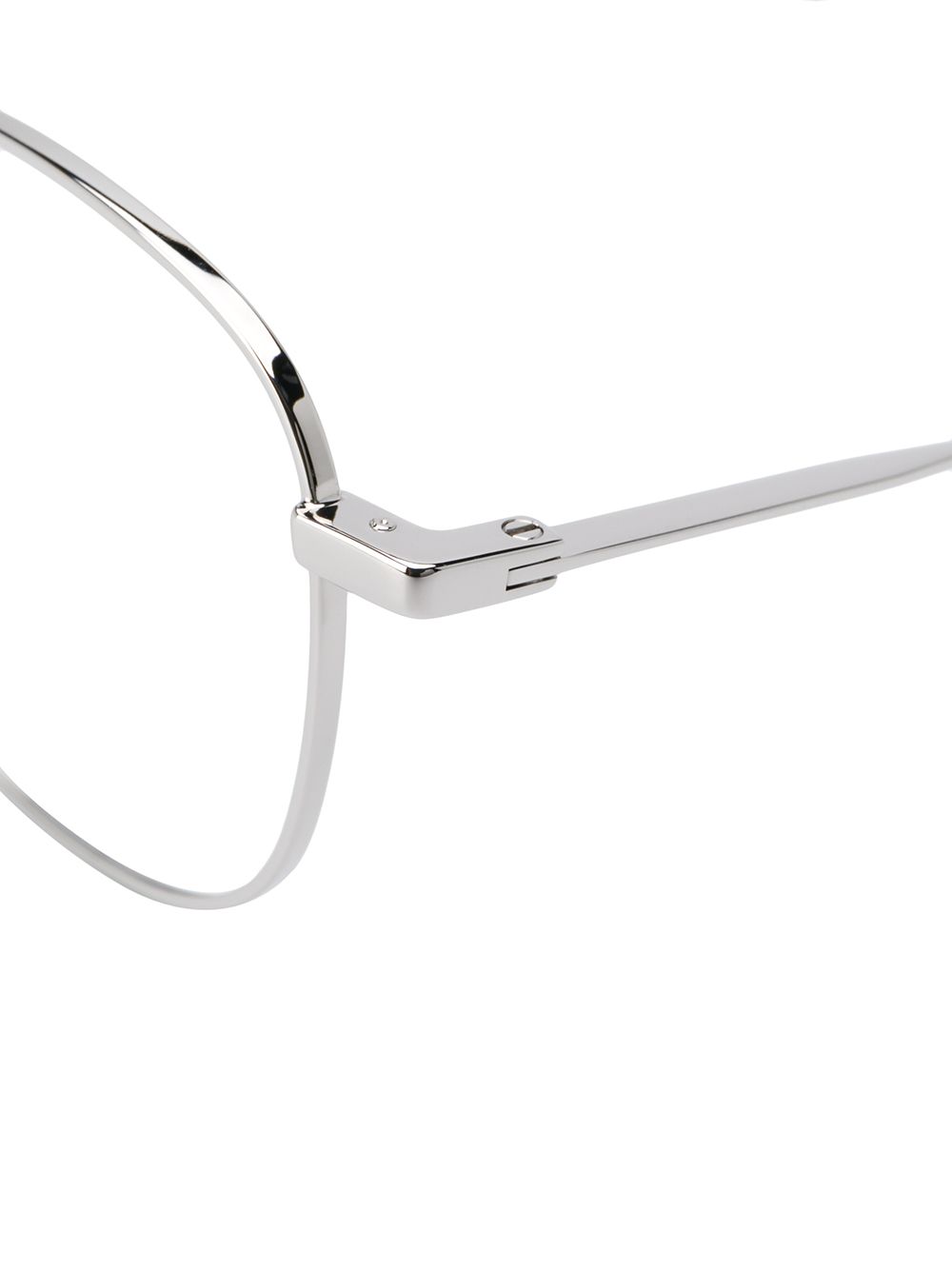 фото Saint laurent eyewear очки sl313 в круглой оправе