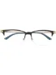 الصورة 1 من Cartier Eyewear نظارة بإطار مستطيل