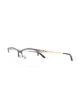 الصورة 2 من Cartier Eyewear نظارة بإطار مستطيل