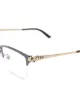Cartier Eyewear نظارة بإطار مستطيل