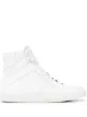 Image 1 of Zadig&Voltaire High Flash lace-up sneakers