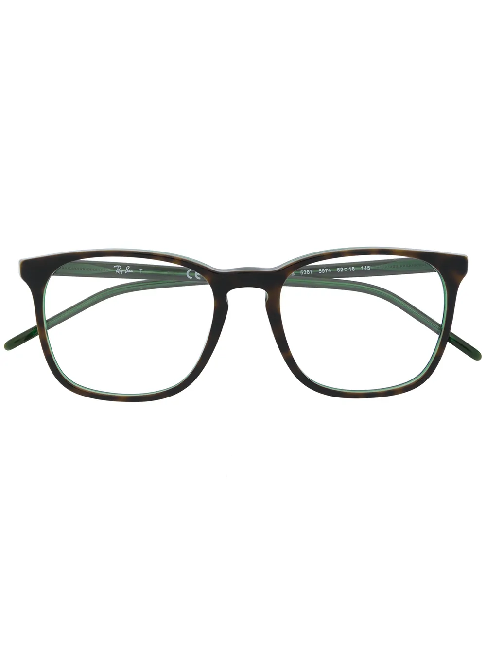 Ray Ban Ban In Green