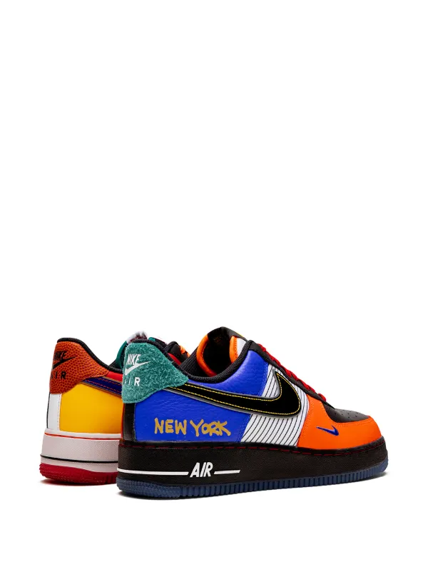 Nike Air Force 1 Low '07 'What The NYC