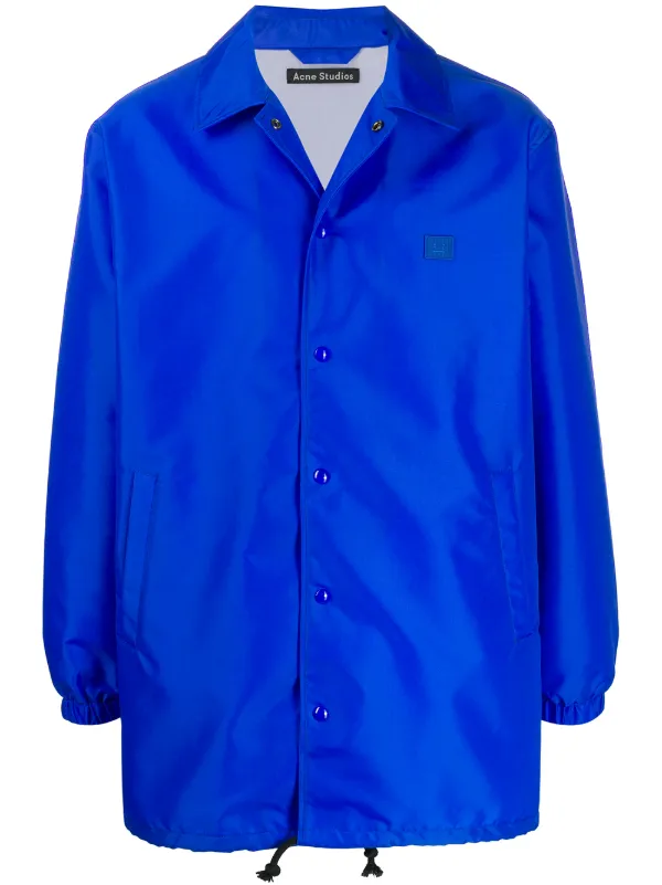 acne studios coach jacket