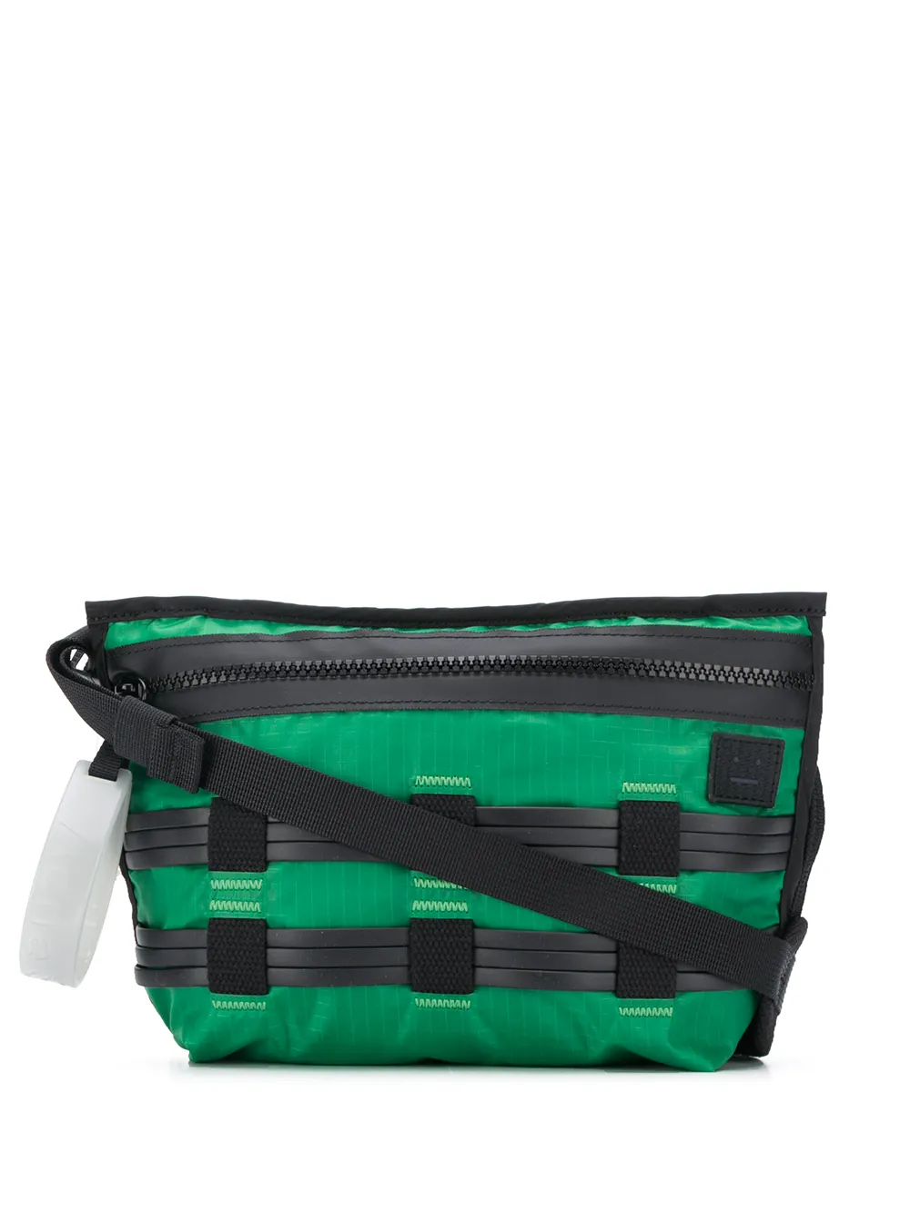 acne studios ripstop belt bolsa