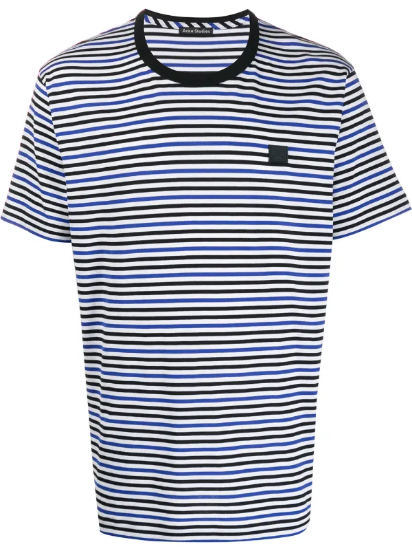 acne studios striped shirt