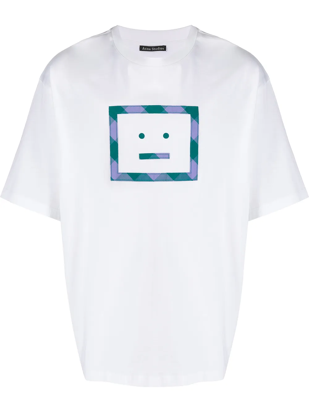 acne studios face shirt