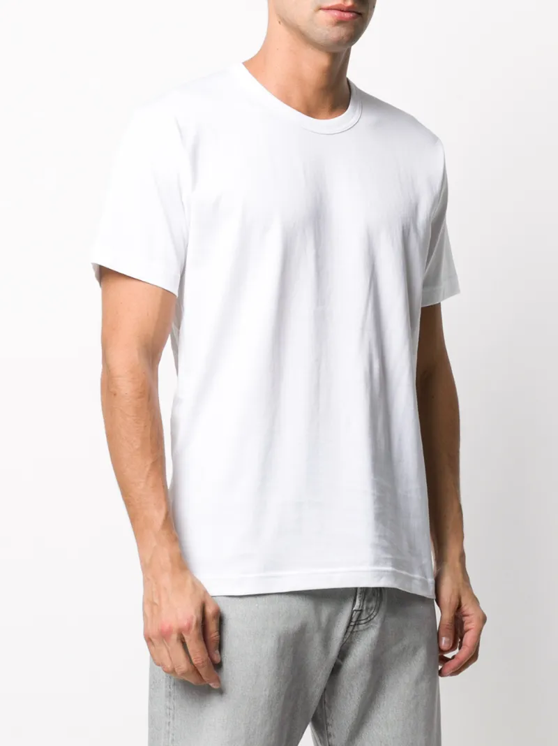 ACNE STUDIOS ANIMAL-PIN T-SHIRT