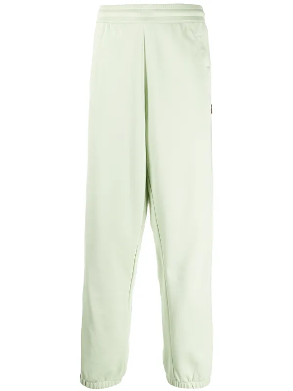 panelled track pants