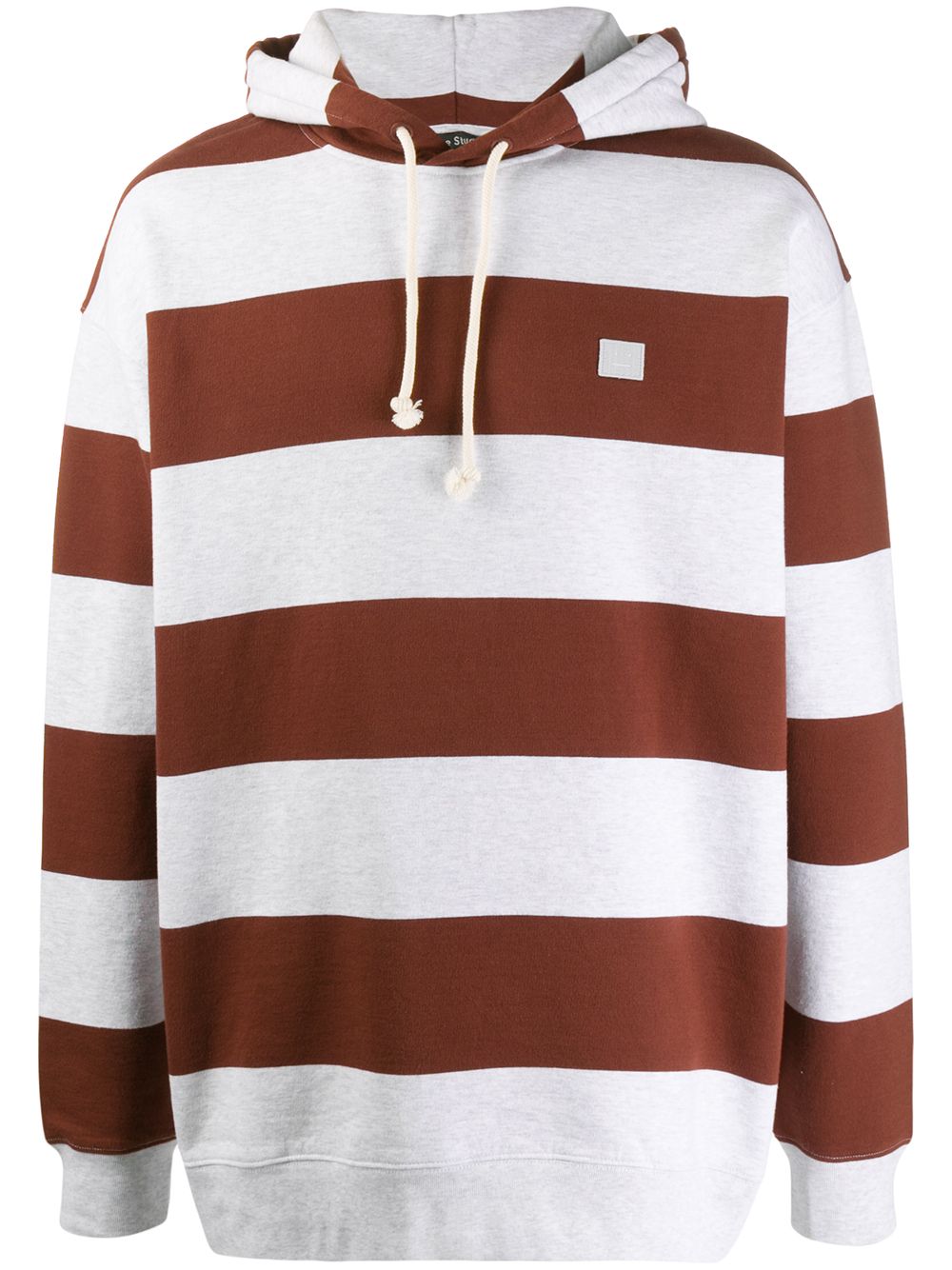 фото Acne studios striped hoodie