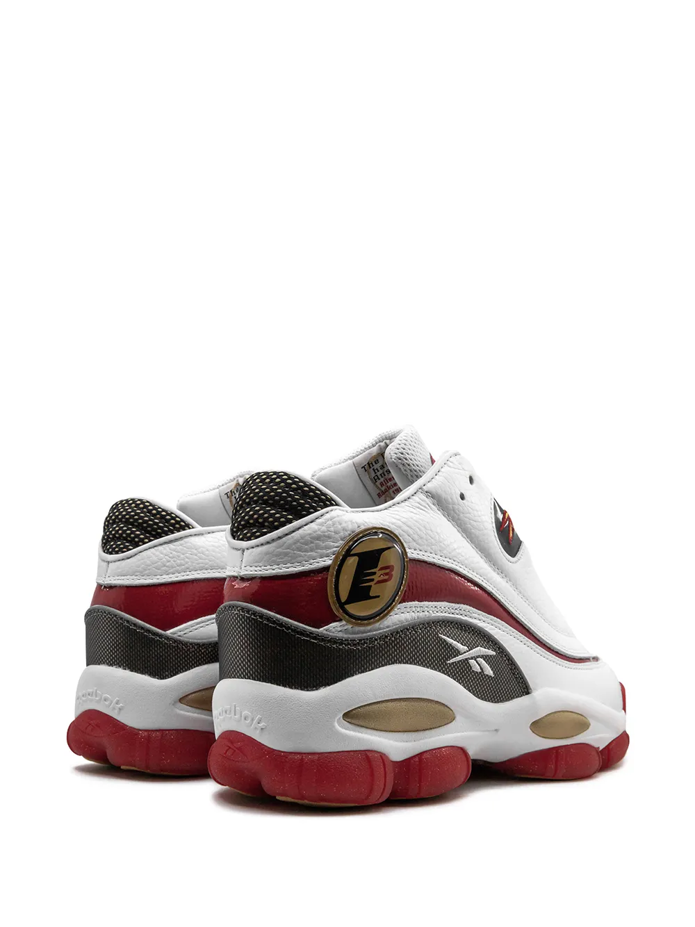 Reebok Answer DMX sneakers Wit