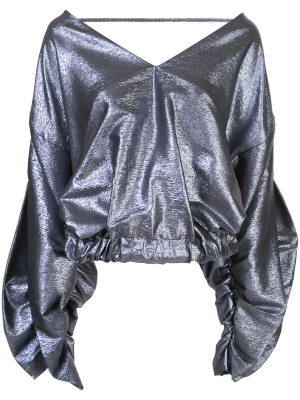 express off the shoulder shirt