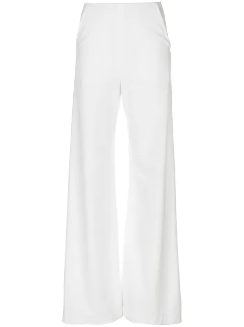 Paula Knorr flared style trousers