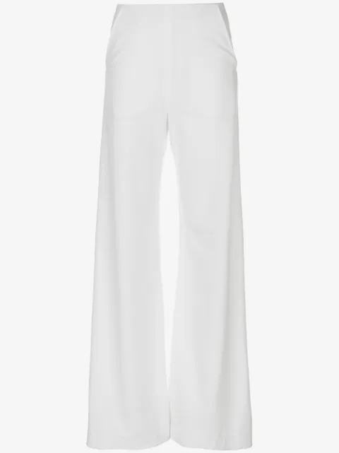 Paula Knorr flared style trousers