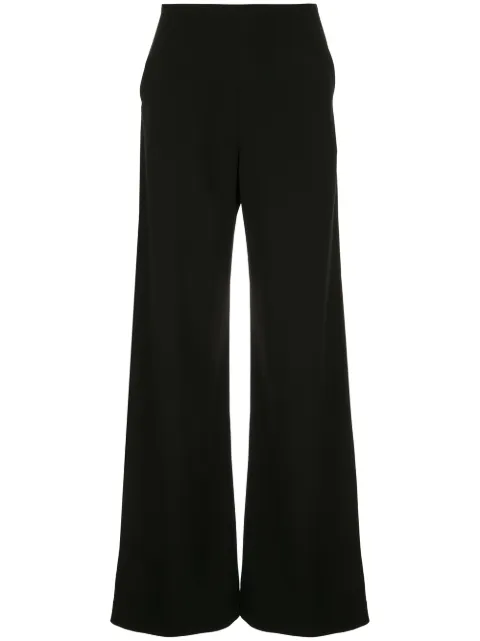 Paula Knorr flared style trousers